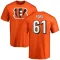 Cody Ford Name & Number T-Shirt - Orange