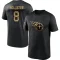 Cody Hollister 2020 Salute To Service Performance T-Shirt - Black