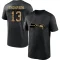 Cody Thompson 2020 Salute To Service Performance T-Shirt - Black