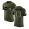 Cody Thompson Legend Salute to Service T-Shirt - Olive