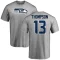 Cody Thompson Name & Number T-Shirt - Ash