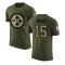 Cody White Legend Salute to Service T-Shirt - Olive