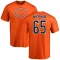 Cody Whitehair Name & Number T-Shirt - Orange