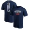 Cody Zeller Backer T-Shirt - Navy