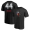 Cody Zeller Midnight Mascot T-Shirt - Black