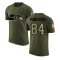 Colby Parkinson Legend Salute to Service T-Shirt - Olive