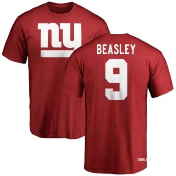 Tshirtsedge Cole Beasley Name & Number T-Shirt - Red