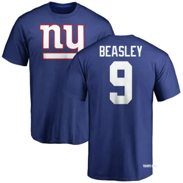 Cole Beasley Name & Number T-Shirt - Royal - Tshirtsedge