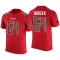 Cole Boozer Legend Color Rush T-Shirt - Red