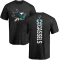 Cole Cassels Backer T-Shirt - Black