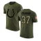 Cole Coleman Legend Salute to Service T-Shirt - Olive