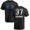 Cole Coleman Midnight Mascot T-Shirt - Black