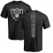 Cole Fotheringham Backer T-Shirt - Black