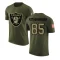 Cole Fotheringham Legend Salute to Service T-Shirt - Olive