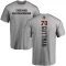 Cole Guttman Backer T-Shirt - Ash