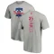 Cole Hamels Backer T-Shirt - Ash