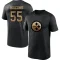 Cole Holcomb 2020 Salute To Service Performance T-Shirt - Black