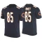 Cole Kmet Legend Color Rush T-Shirt - Navy