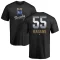 Cole Ragans Midnight Mascot T-Shirt - Black