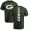 Cole Schneider Backer T-Shirt - Green