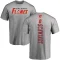 Cole Schwindt Backer T-Shirt - Ash