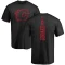 Cole Schwindt One Color Backer T-Shirt - Black