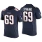 Cole Strange Legend Color Rush T-Shirt - Navy