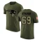 Cole Strange Legend Salute to Service T-Shirt - Olive