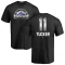 Cole Tucker Midnight Mascot T-Shirt - Black