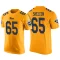 Coleman Shelton Legend Color Rush T-Shirt - Yellow