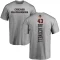 Colin Blackwell Backer T-Shirt - Ash