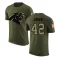 Colin Jones Legend Salute to Service T-Shirt - Olive