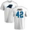 Colin Jones Name & Number T-Shirt - White