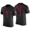 Colin Kaepernick Legend Color Rush T-Shirt - Black