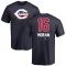 Colin Moran Name and Number Banner Wave T-Shirt - Navy