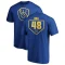 Colin Rea RBI T-Shirt - Royal