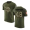 Colin Thompson Legend Salute to Service T-Shirt - Olive