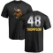 Colin Thompson Midnight Mascot T-Shirt - Black