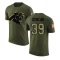 Collin Duncan Legend Salute to Service T-Shirt - Olive