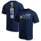 Collin Sexton Backer T-Shirt - Navy