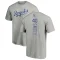 Collin Snider Backer T-Shirt - Ash