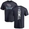 Colton Dowell Backer T-Shirt - Navy