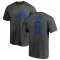 Colton Schmidt One Color T-Shirt - Ash