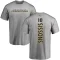 Colton Sissons Backer T-Shirt - Ash