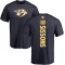 Colton Sissons Backer T-Shirt - Navy