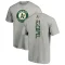 Conner Capel Backer T-Shirt - Ash