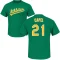 Conner Capel Name & Number T-Shirt - Green