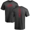 Connor Dewar One Color Backer T-Shirt - Charcoal