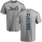 Connor Hellebuyck Backer T-Shirt - Ash