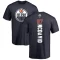 Connor McDavid Backer T-Shirt - Navy